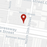 Map of Venue Location.