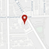 Map of Venue Location.