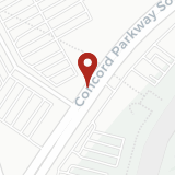 Map of Venue Location.