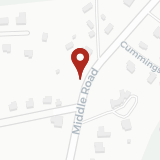 Map of Venue Location.