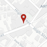 Map of Venue Location.