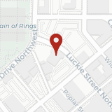 Map of Venue Location.