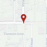 Map of Venue Location.