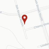 Map of Venue Location.