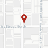 Map of Venue Location.