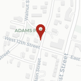 Map of Venue Location.