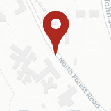 Map of Venue Location.