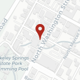 Map of Venue Location.