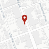 Map of Venue Location.