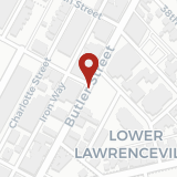 Map of Venue Location.