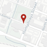 Map of Venue Location.