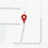 Map of Venue Location.