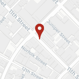 Map of Venue Location.