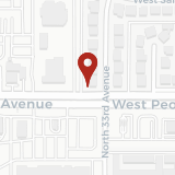 Map of Venue Location.