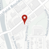 Map of Venue Location.