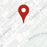 Map of Venue Location.