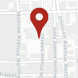 Map of Venue Location.