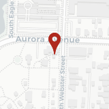 Map of Venue Location.