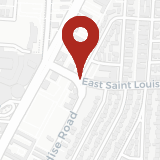 Map of Venue Location.