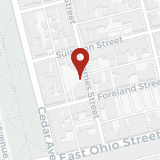 Map of Venue Location.