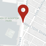 Map of Venue Location.