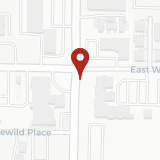 Map of Venue Location.