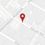 Map of Venue Location.