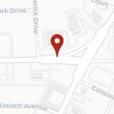 Map of Venue Location.