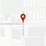 Map of Venue Location.