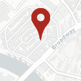 Map of Venue Location.