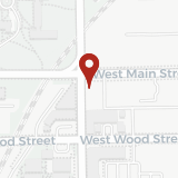 Map of Venue Location.