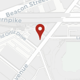 Map of Venue Location.