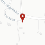 Map of Venue Location.