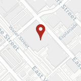 Map of Venue Location.