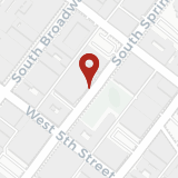 Map of Venue Location.