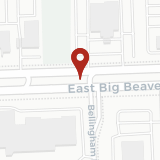 Map of Venue Location.