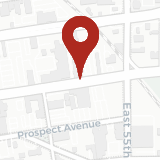 Map of Venue Location.