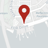 Map of Venue Location.