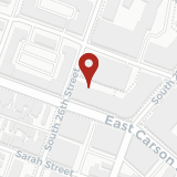 Map of Venue Location.